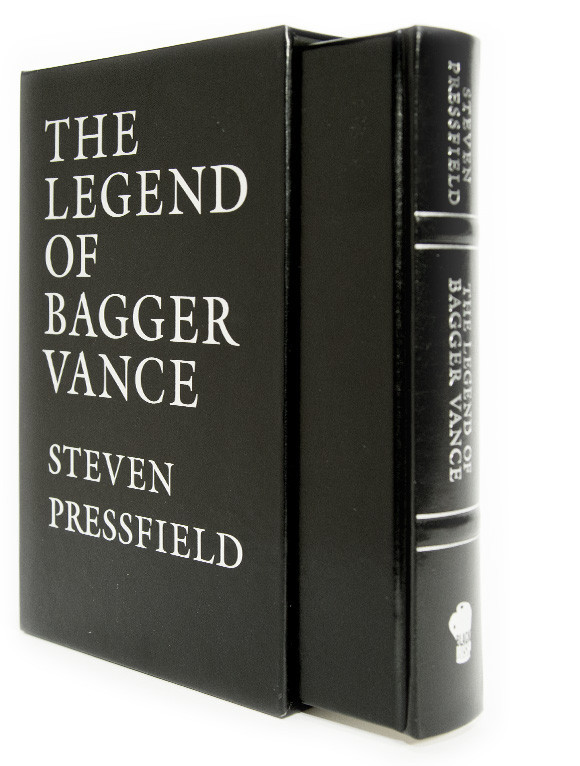 The Legend Of Bagger Vance - By Steven Pressfield (paperback) : Target