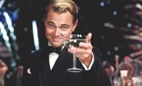 Leo DiCaprio as Jay Gatsby. His suffering was on-theme and profound.