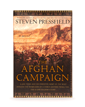 The Afghan Campaign | Steven Pressfield