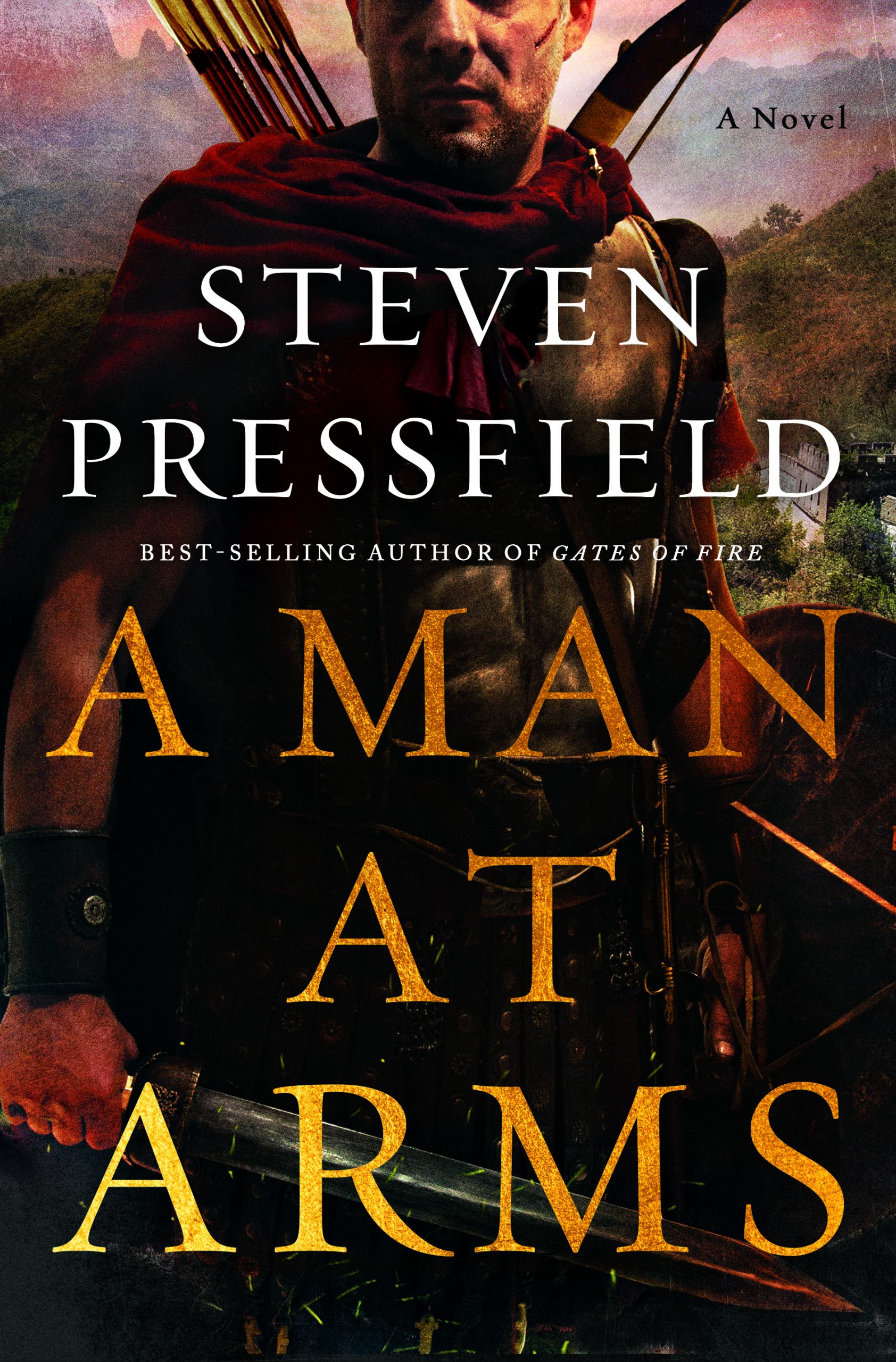 The Idea for “A Man at Arms” Steven Pressfield