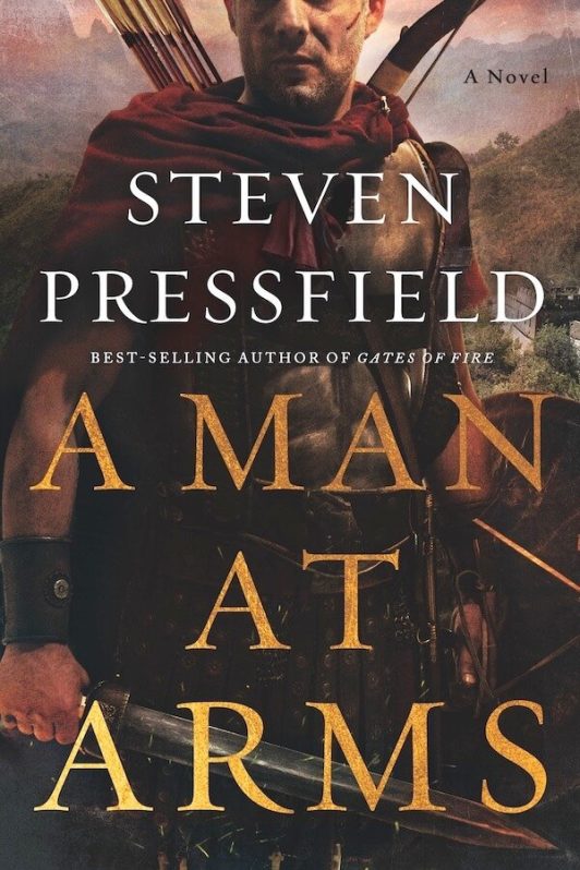 A Man at Arms book cover