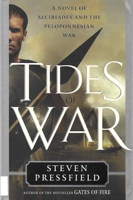 Tides of War book cover